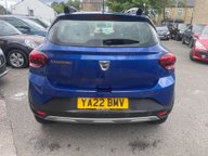 Dacia Sandero Stepway COMFORT TCE 7