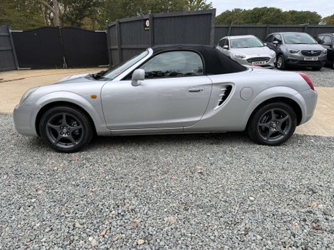 Toyota MR2 1.8 MR2 Roadster VVTi 2dr 35