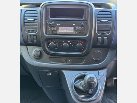 Vauxhall Vivaro 1.6 CDTi 2700 BiTurbo Panel Van 5dr Diesel Manual L1 H1 Euro 6 (s/s) (125 p 26