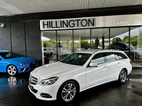 Mercedes-Benz E Class 2.1 E220 BlueTEC SE G-Tronic+ Euro 6 (s/s) 5dr 9