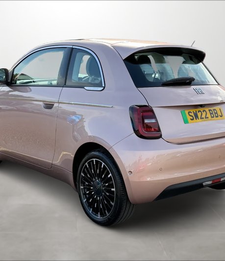 Fiat 500 87kW La Prima 42kWh 3dr Auto