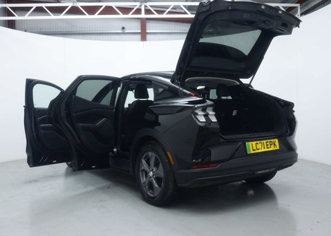 Ford Mustang Mach-E Standard Range 70kWh SUV 5dr Electric Automatic (269 ps) 55