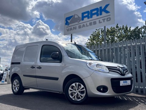 Renault Kangoo 1.5 ML19 dCi ENERGY Business Temperature Controlled 2dr Diesel Manual FWD L 1