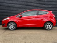 Ford Fiesta 1.2 Fiesta Zetec 3dr 16