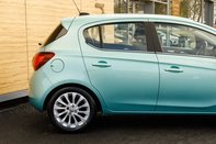 Vauxhall Corsa SE 7