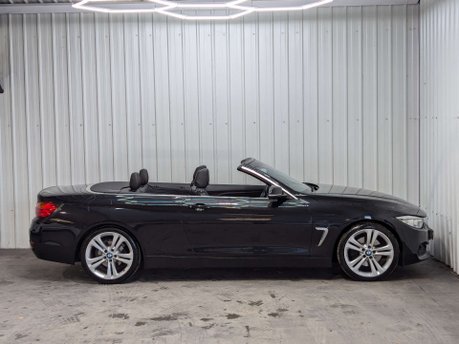 BMW 4 Series 2.0 428I SE Auto 2dr 14