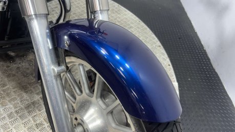 Triumph Bonneville 2008 7K EXCELLENT CONDITION CRUISER LOW RIDER 865CC 30