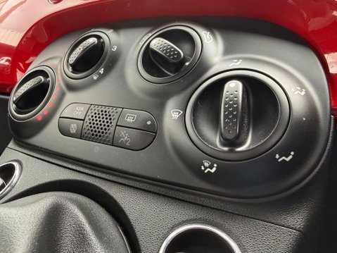 Fiat 500 LOUNGE 31
