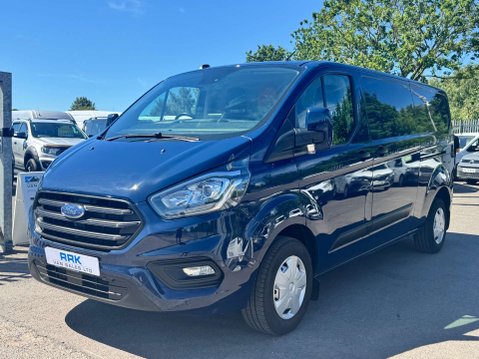 Ford Transit Custom 2.0 300 EcoBlue Trend Panel Van 5dr Diesel Manual L2 H1 Euro 6 (s/s) (105 p 7