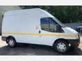 Ford Transit 2.4 TD 350 Panel Van 3dr Diesel Manual RWD L2 H3 (123 bhp) 6