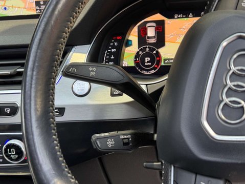 Audi Q7 3.0 Q7 S Line TDI Quattro Auto 4WD 5dr 74