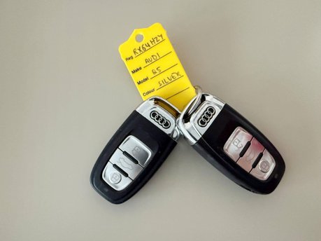 Audi Q5 2.0 TDI S line Plus S Tronic quattro Euro 5 (s/s) 5dr 22