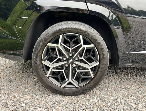 Hyundai TUCSON 1.6 Tucson N Line TGDi 5dr 14