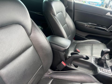Kia Sportage 1.7 CRDi 3 Euro 6 (s/s) 5dr 58
