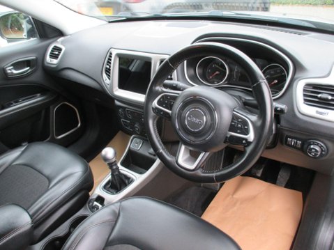 Jeep Compass 1.6 MultiJetII Longitude Euro 6 (s/s) 5dr 12