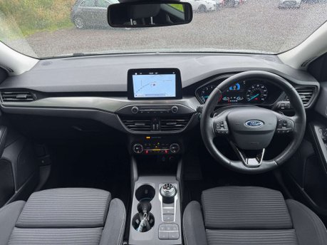 Ford Focus 1.0 Focus Titanium Auto 5dr 15