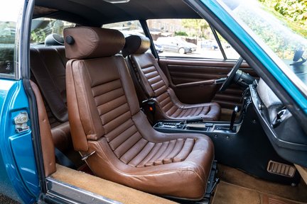 Citroen SM Automatic 3-Litre 30