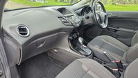 Ford Fiesta 1.0T EcoBoost Zetec Powershift Euro 6 5dr 58