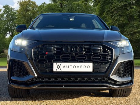 Audi Q8 RS TFSI QUATTRO VORSPRUNG MHEV 2