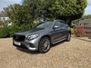 Mercedes-Benz GLC 2.1 GLC220d AMG Line (Premium) G-Tronic 4MATIC Euro 6 (s/s) 5dr