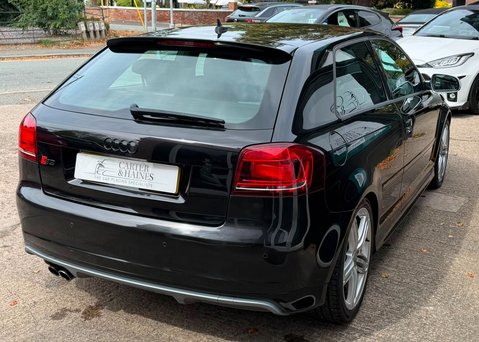Audi A3 2.0 TFSI Hatchback 3dr Petrol S Tronic quattro Euro 5 (265 ps) 6