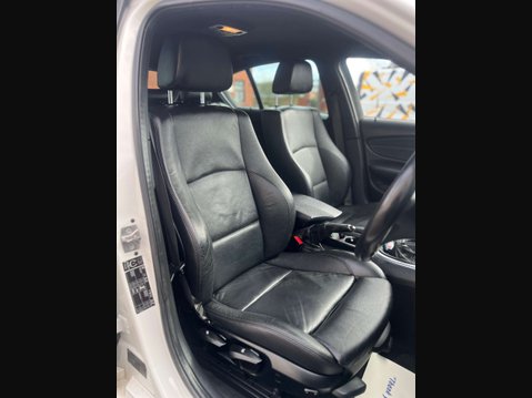 BMW 1 Series 2.0 118d M Sport 5dr 2