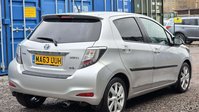 Toyota Yaris 1.5 VVT-h T Spirit Hatchback 5dr Petrol Hybrid CVT Euro 5 (101 ps) 15