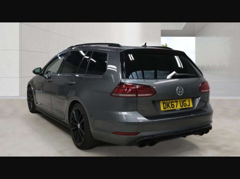 Volkswagen Golf 2.0 Golf R TSi Semi-Auto 4WD 5dr 3