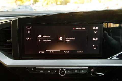 Vauxhall Mokka ULTIMATE 24