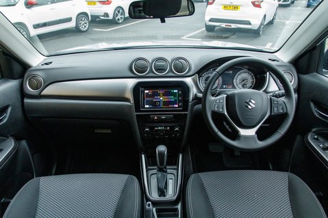 Suzuki Vitara SZ-T BOOSTERJET 3