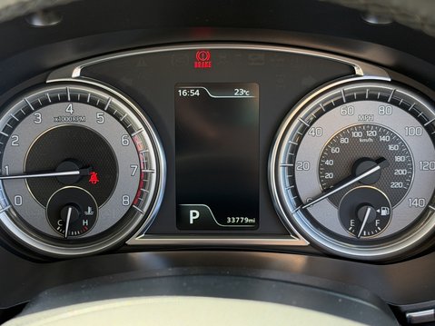 Suzuki Vitara 1.4 Boosterjet 48V Hybrid SZ-T 5dr Auto 23