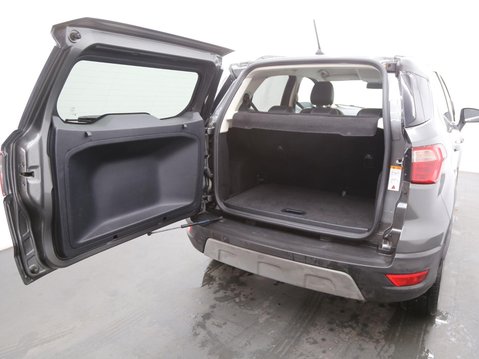 Ford Ecosport 1.0T EcoBoost Titanium Euro 6 (s/s) 5dr 25