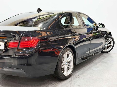 BMW 5 Series 2.0 520d M Sport Saloon 4dr Diesel Auto Euro 6 (s/s) (190 ps) 31