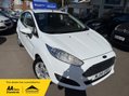 Ford Fiesta 1.25 Zetec Euro 5 3dr 1