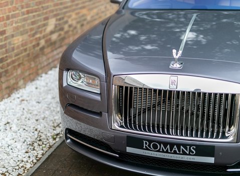 Rolls-Royce Wraith 25