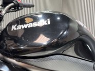 Kawasaki Er ER6 F FAIRED MODEL 2009 21K LONG MOT 650CC TOURER BIKE 21