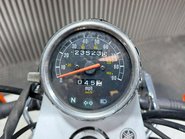 Yamaha SR 2003 23K MOT SEPTEMBER 2027 RUNNING LEARNER BIKE 125CC 17