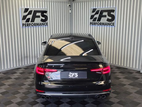 Audi S4 3.0 TFSI V6 Saloon 4dr Petrol Tiptronic quattro Euro 6 (s/s) (354 ps) 41
