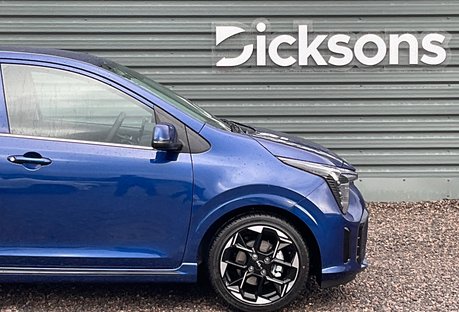 Kia Picanto GT-LINE