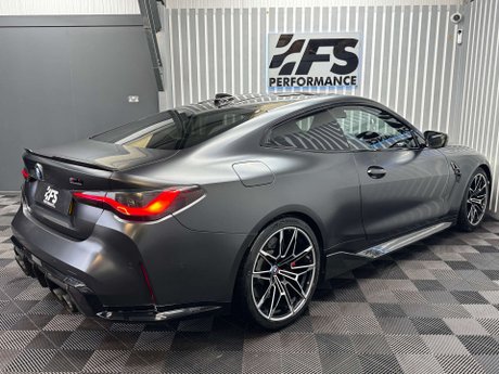BMW M4 3.0 BiTurbo Competition Coupe 2dr Petrol Steptronic Euro 6 (s/s) (510 ps) 16