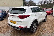 Kia Sportage CRDI GT-LINE ISG SAT NAV..PARKING CAMERA..LEATHER..BLUETOOTH..APPLE C/PLAY 10