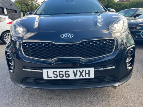Kia Sportage 1.6 GDi 2 Euro 6 (s/s) 5dr 9