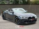 BMW M4 3.0 M4 Competition M XDrive Auto 4WD 2dr