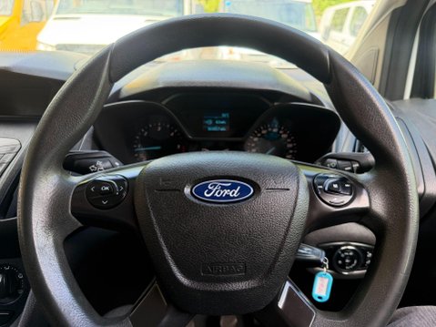 Ford Transit Connect 1.5 TDCi 220 Panel Van 5dr Diesel Manual L1 H1 (120 g/km, 74 bhp) 27