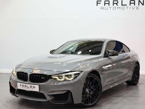 BMW M4 3.0 BiTurbo GPF Competition Coupe 2dr Petrol DCT Euro 6 (s/s) (450 ps) 3
