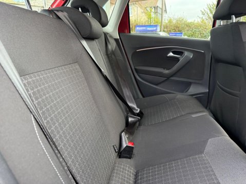 Volkswagen Polo 1.2 TSI BlueMotion Tech SE Euro 6 (s/s) 5dr 27