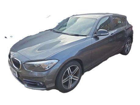 BMW 1 Series 2.0 118d Sport Hatchback 5dr Diesel Auto Euro 6 (s/s) (150 ps) 2
