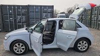 Audi A1 1.4 TFSI Sport Sportback 5dr Petrol S Tronic Euro 6 (s/s) (125 ps) 12