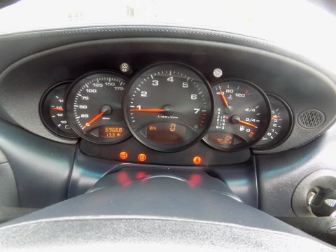 Porsche 911 Carrera 3.4 Tiptronic S Cabriolet 61