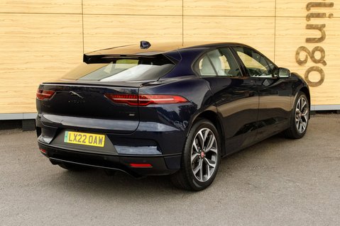 Jaguar I-Pace SE 2